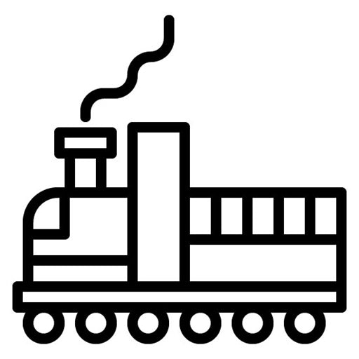 Train Icon | Railway