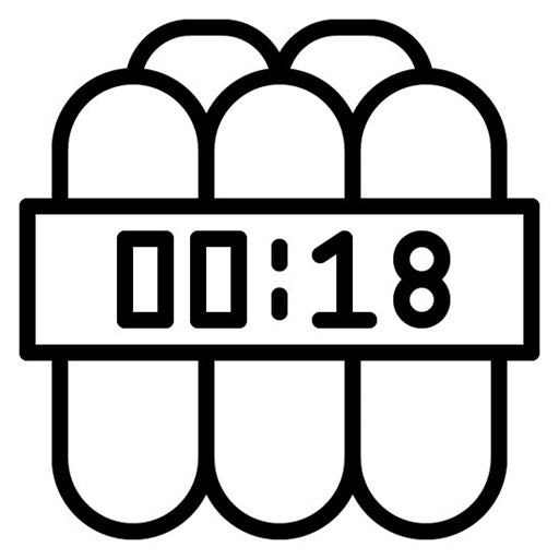 Time Bomb Icon