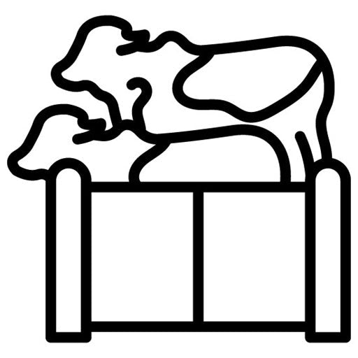 Livestock Farming Icon