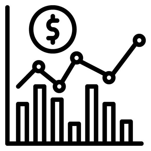 Stock Market Icon | Crisis Mangement