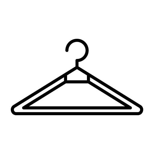 Clothes Hanger Icon | Sewing