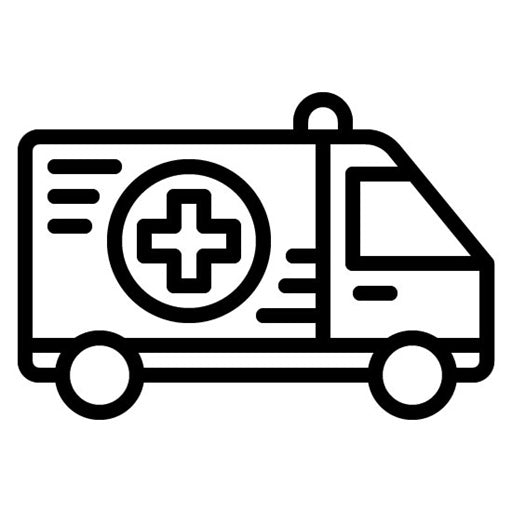 Ambulance Icon | Public Services