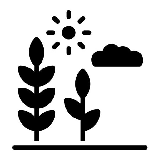 Agriculture Glyph Icon