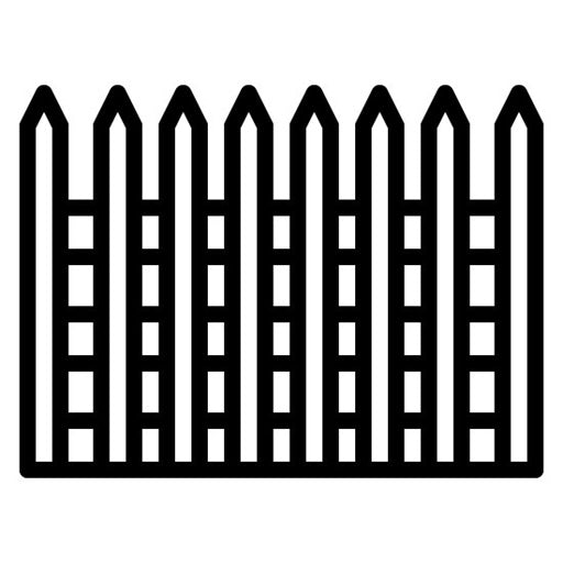 Fence Icon