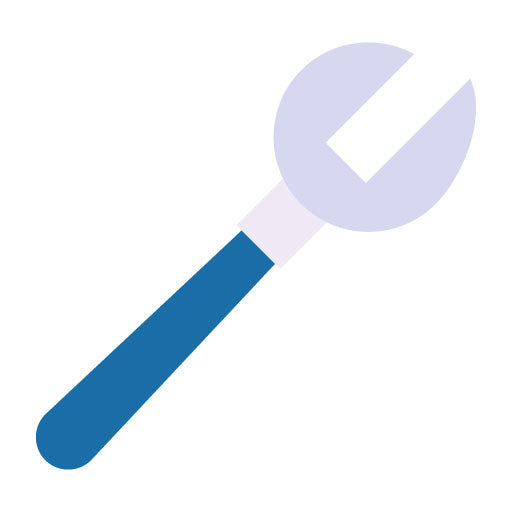 Seam Ripper Flat Icon