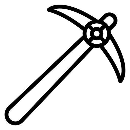 Pickaxe Icon