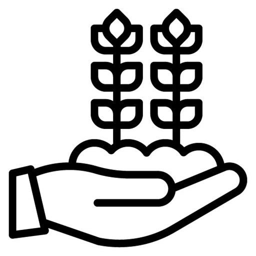 Seed Hand Icon