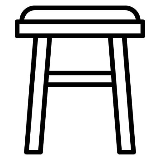 Stool Icon