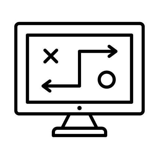 Strategy Icon