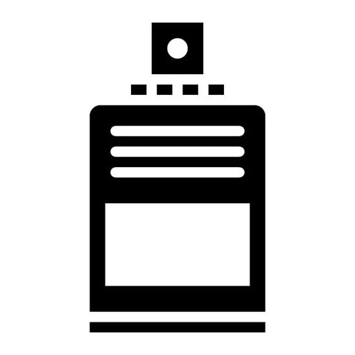 Perfume Glyph Icon