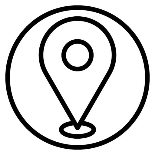Location Pin Icon | Geography