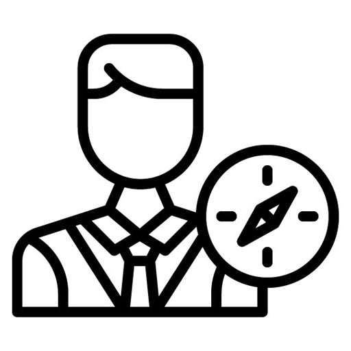 Antiquarian Male Icon