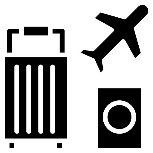 Tour Glyph Icon
