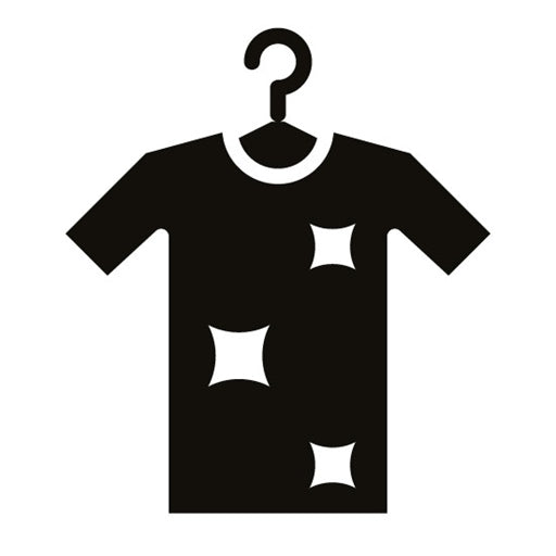Brightening Glyph Icon