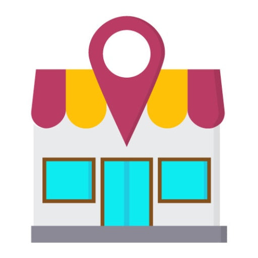 Location Flat Icon
