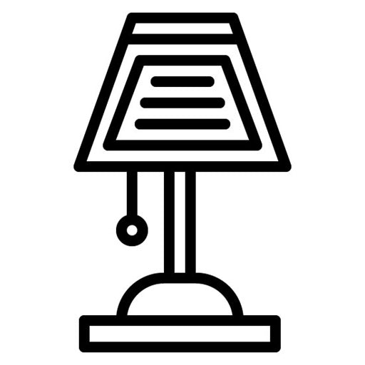 Lamp Icon | Nursing Home