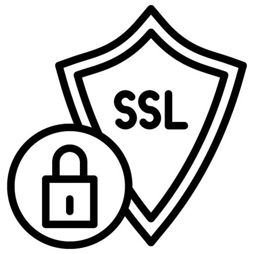 SSL Icon | Online Store