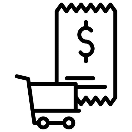 Cart Fees Icon