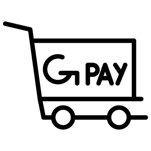 Cart Google Pay Icon