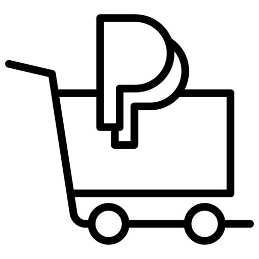 Cart PayPal Icon
