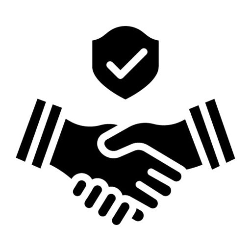 Alliance Glyph Icon | Teamwork