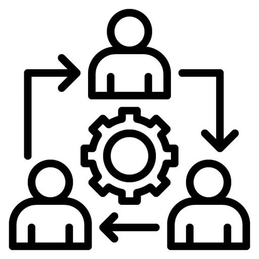 Collaboration Icon | Teamwork