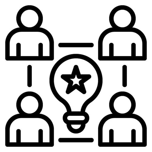 Group Work Icon