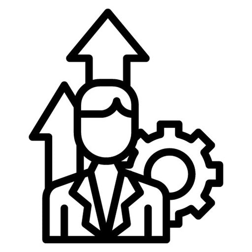 Personal Development Icon | Personal Growth