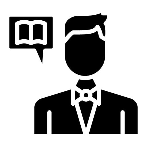 User Stories Glyph Icon | Project Assesment