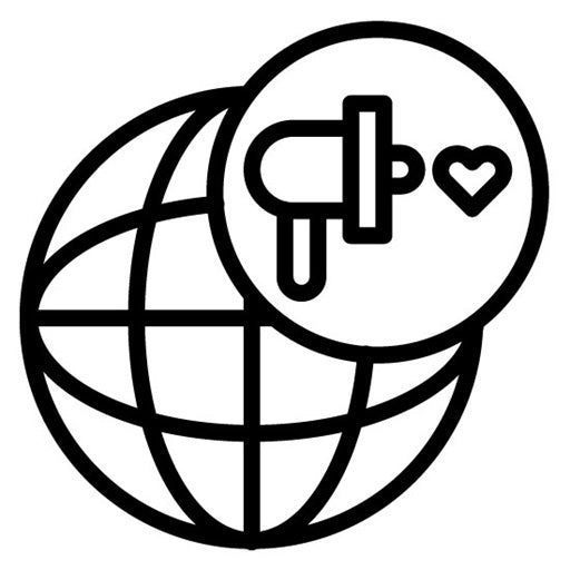 Global Outreach Icon