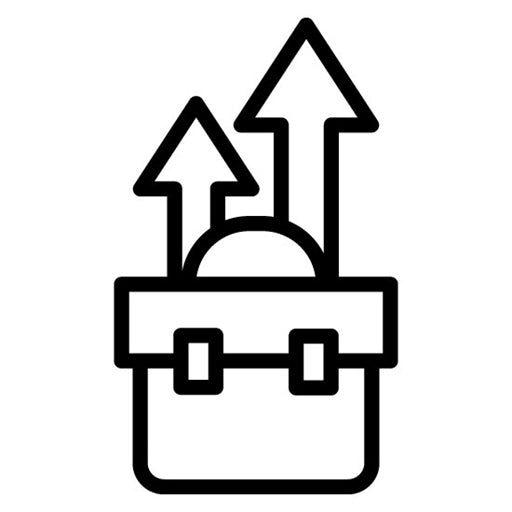 Business Growth Icon | Survey