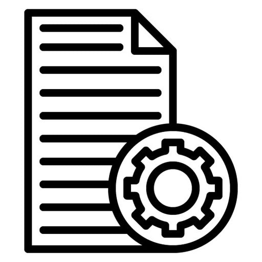 Batch Production Icon | Mass Production