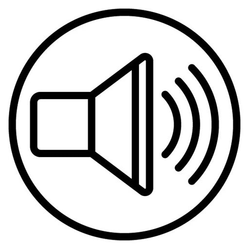 High Volume Output Icon