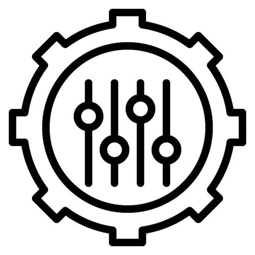 Mass Customization Icon