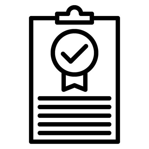 Standardization Icon | Mass Production