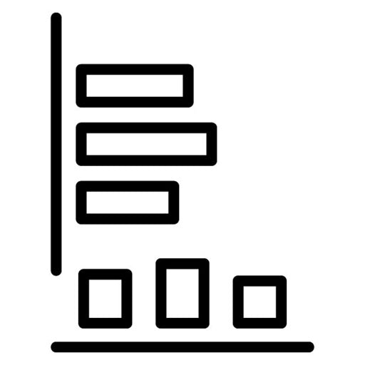 Alignment Icon