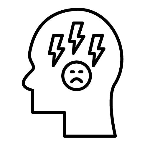Depression Icon | Mental Health