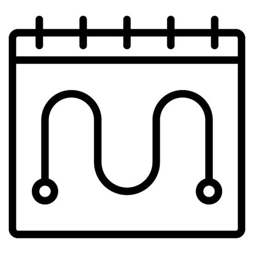 Flexible Schedule Icon