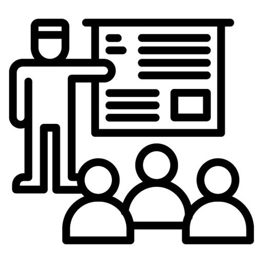 Training Icon | Curriculum Vitae