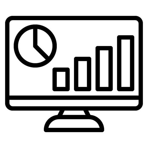 Business Intelligence Icon | Professional Services