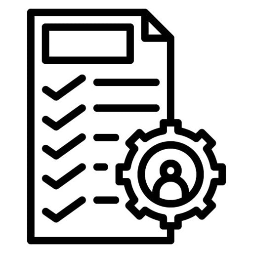 Project Management Icon | Professional Services