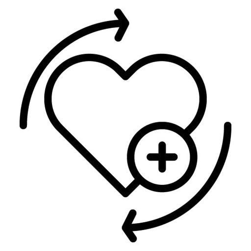 Cardiac Rehab Icon