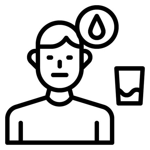 Thirst Icon