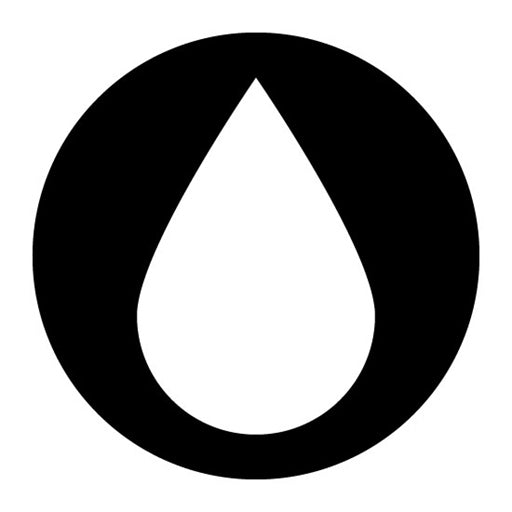 Water Governance Glyph Icon