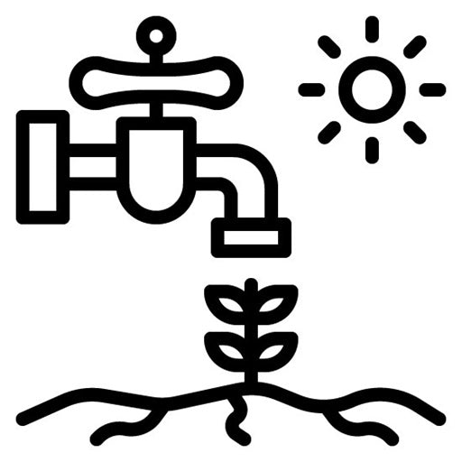 Water Stress Icon