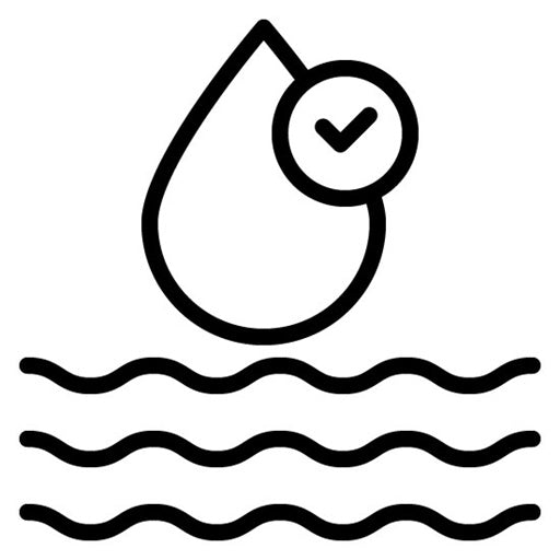 Water Quality Icon | Water Treatment