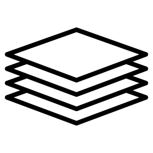 Overhangs Icon