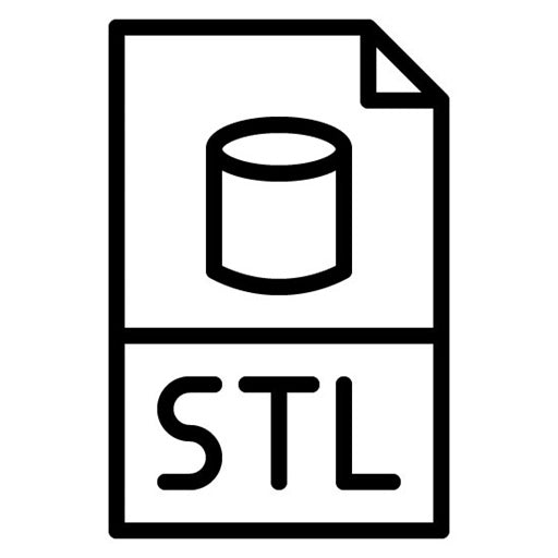 STL File Icon