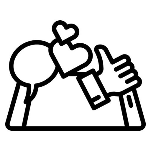 Social Media Backlash Icon
