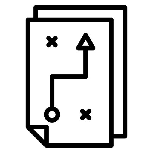 Strategy Icon | Business Meeting